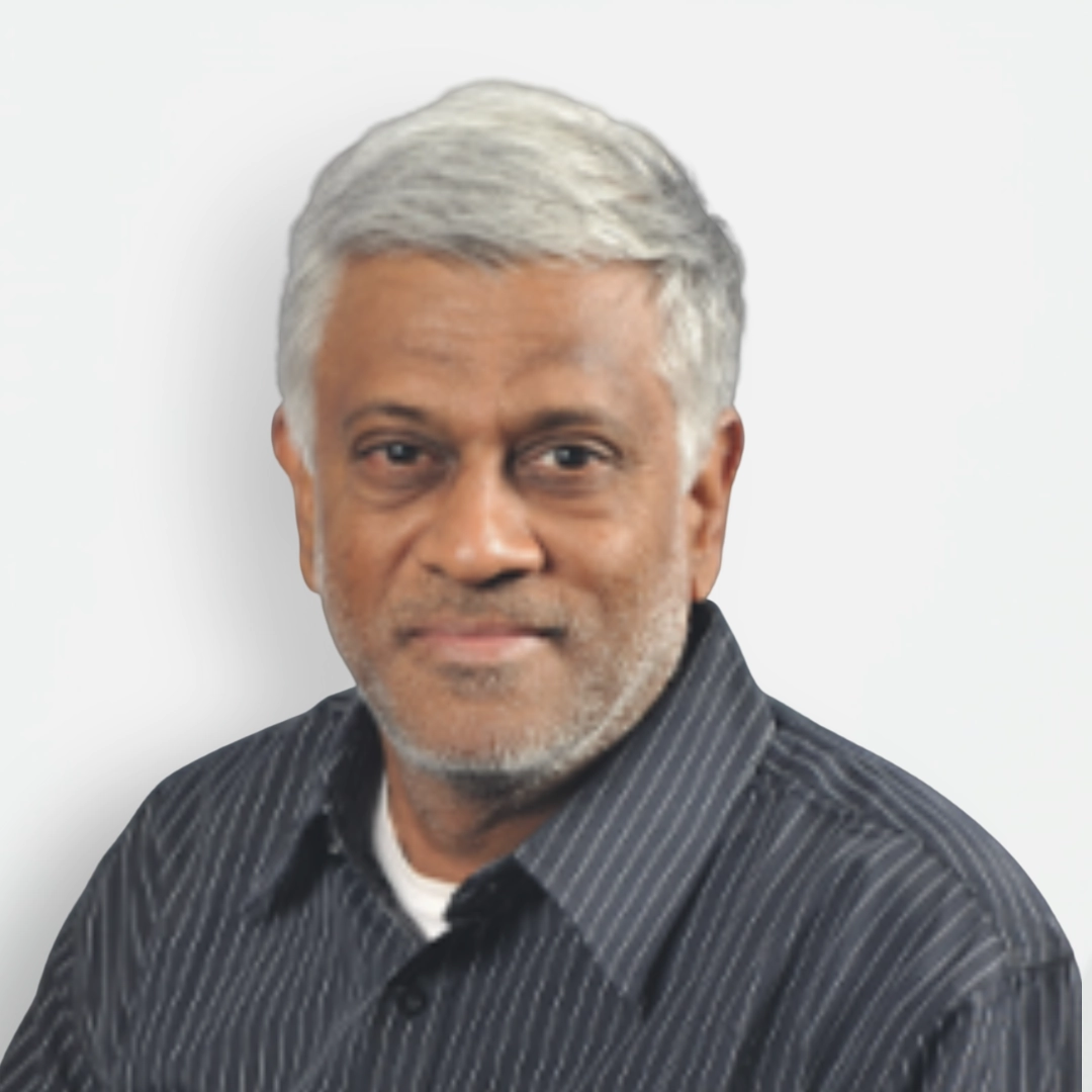 Dr. Raj Siriram, Managing Director: Industry Cluster
