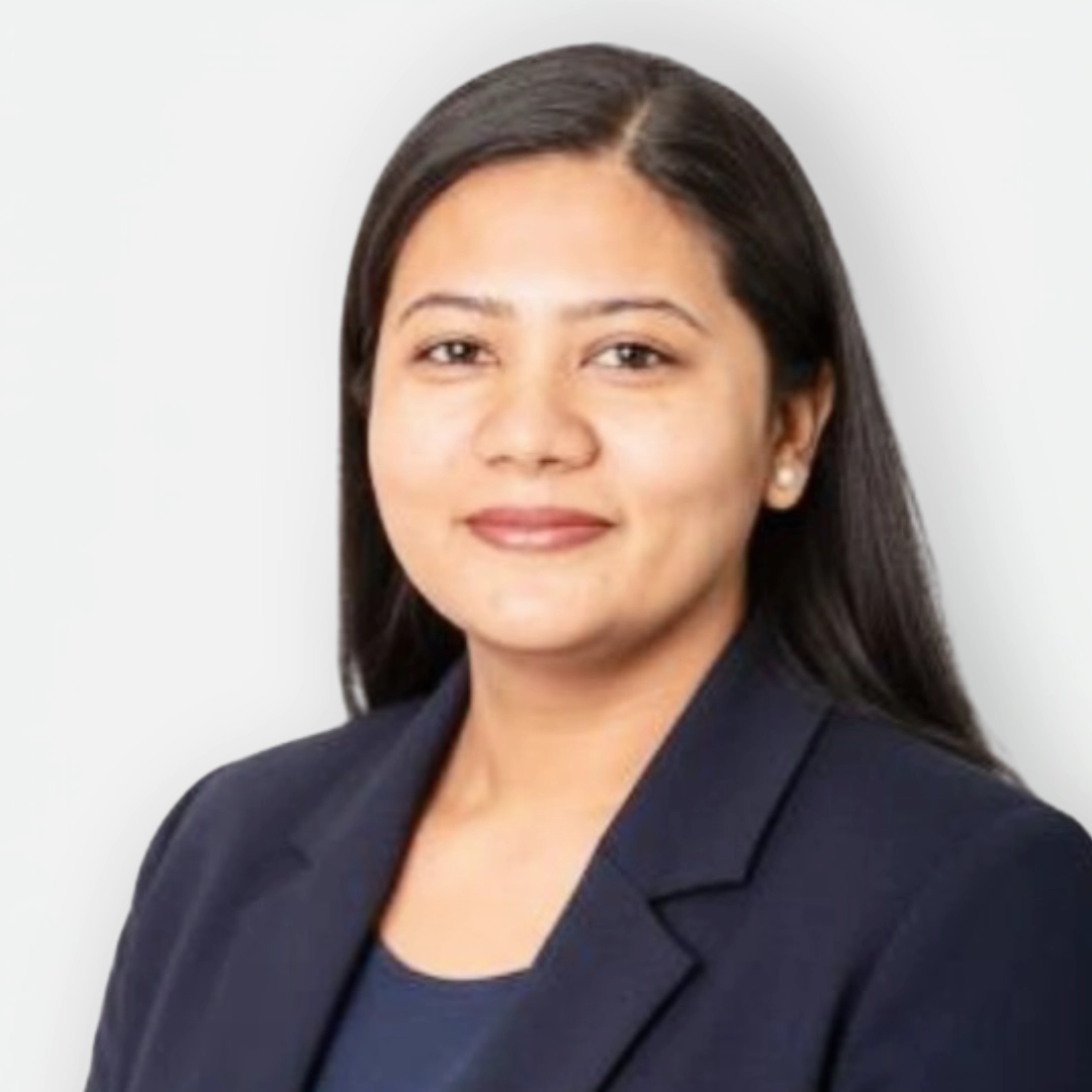 Executive: Business Support, Suraiya Adam